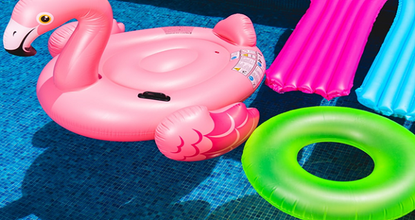 How to keep your wading pool water clean